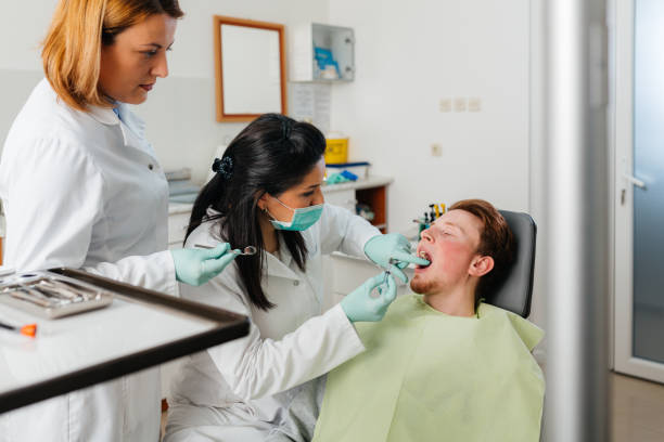 Best Emergency Treatment for Dental Infections or Abscesses in Hugo, OK